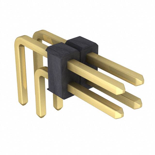 882-70-004-20-001101 Preci-Dip  Headers Male Pins